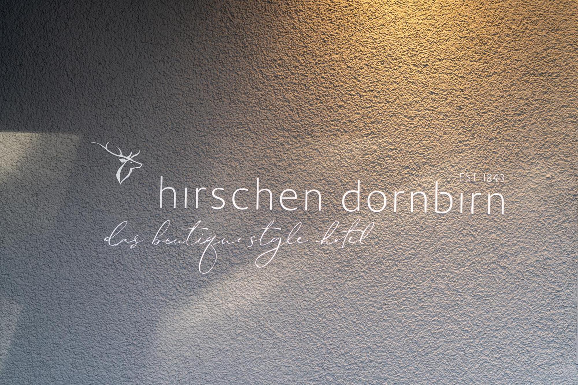 Hirschen Dornbirn - Das Boutiquestyle Hotel Eksteriør billede